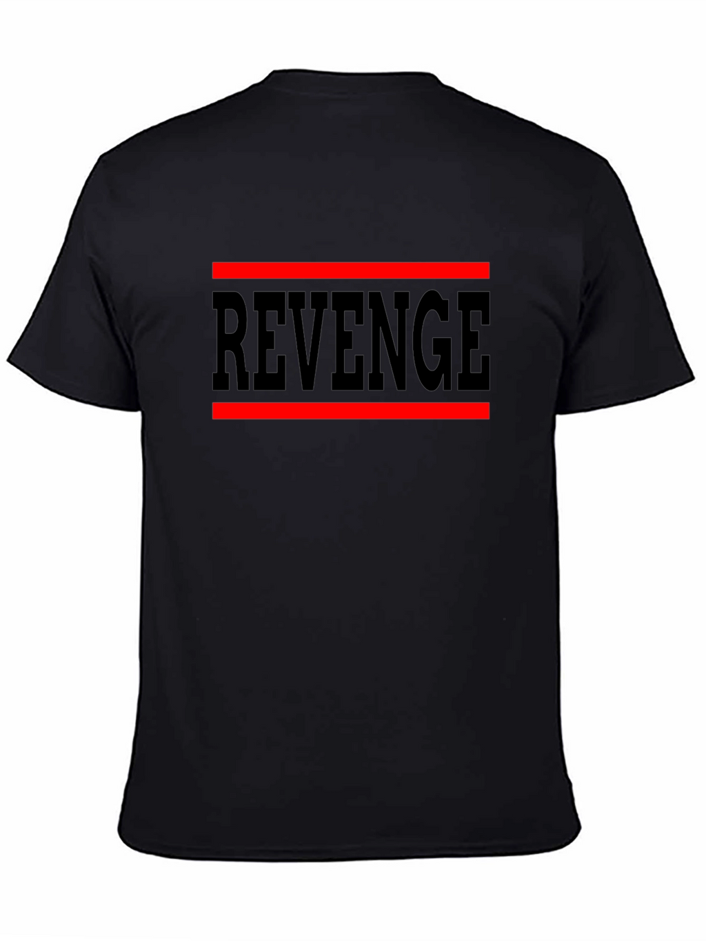 Revenge Graphic Tee - Streetwear Style