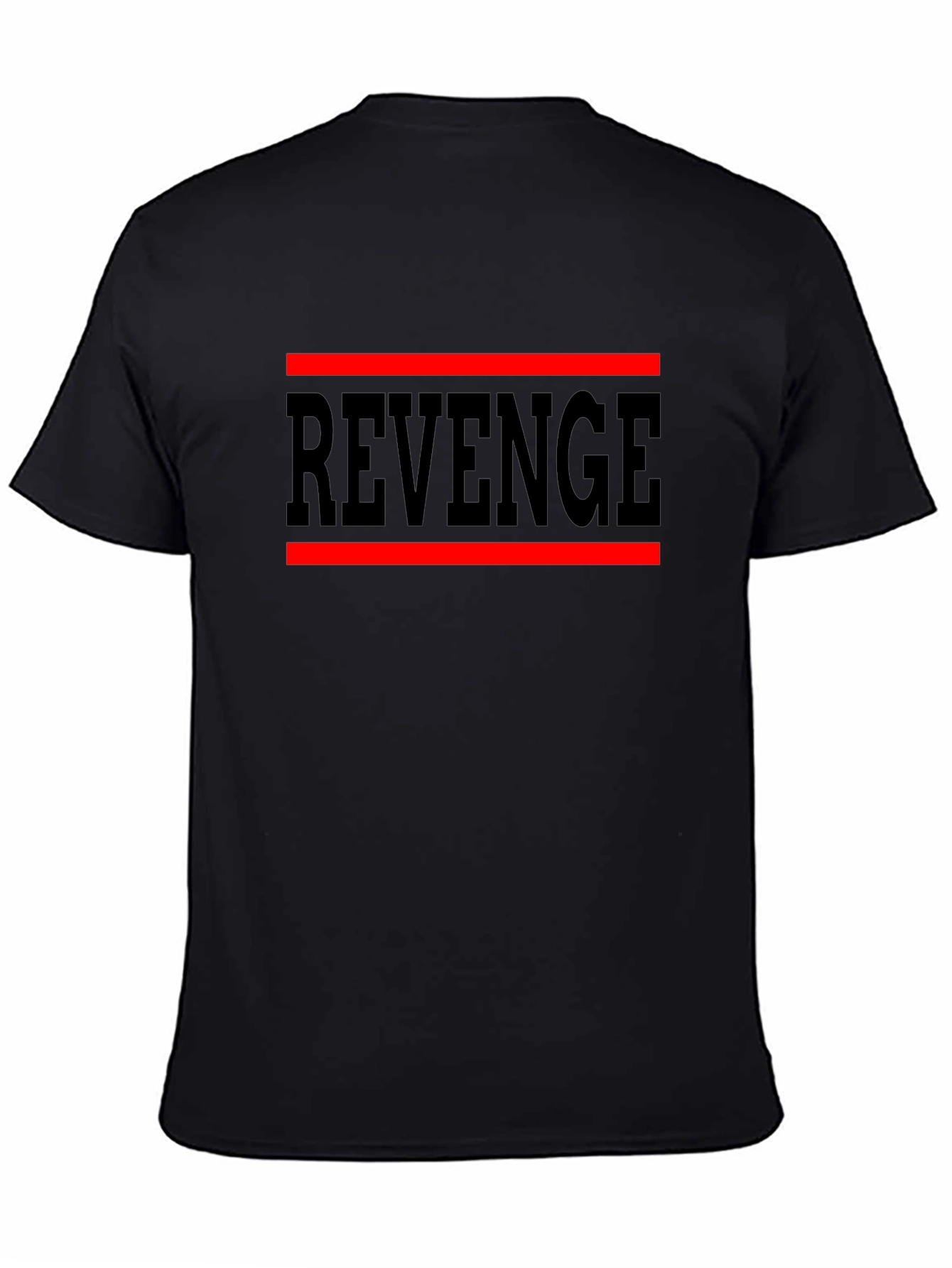 Revenge Graphic Tee - Streetwear Style