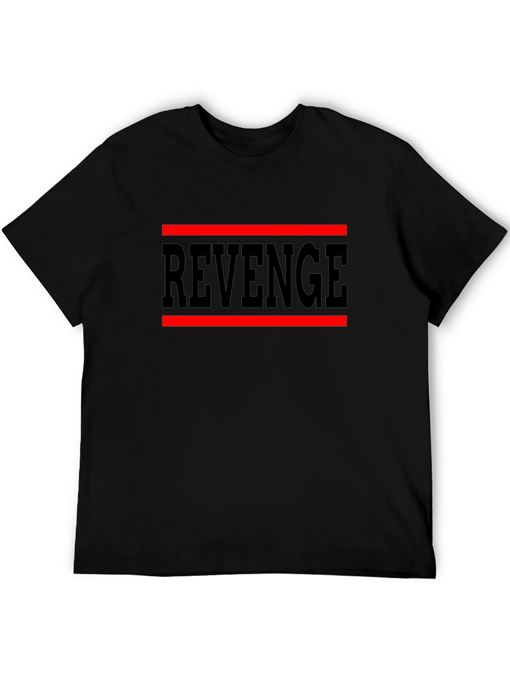 Revenge Graphic Tee - Streetwear Style