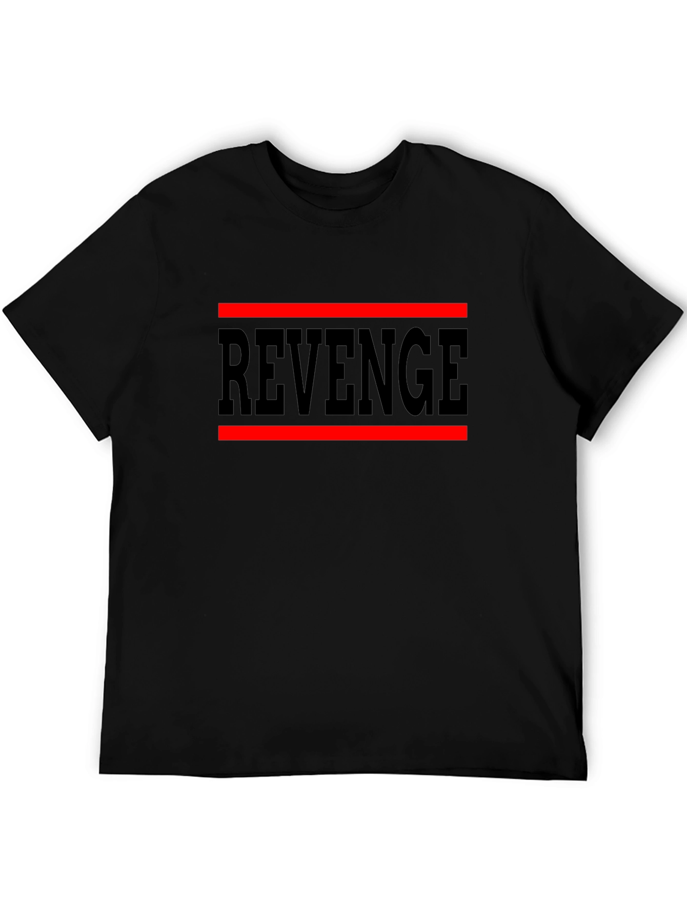 Revenge Graphic Tee - Streetwear Style