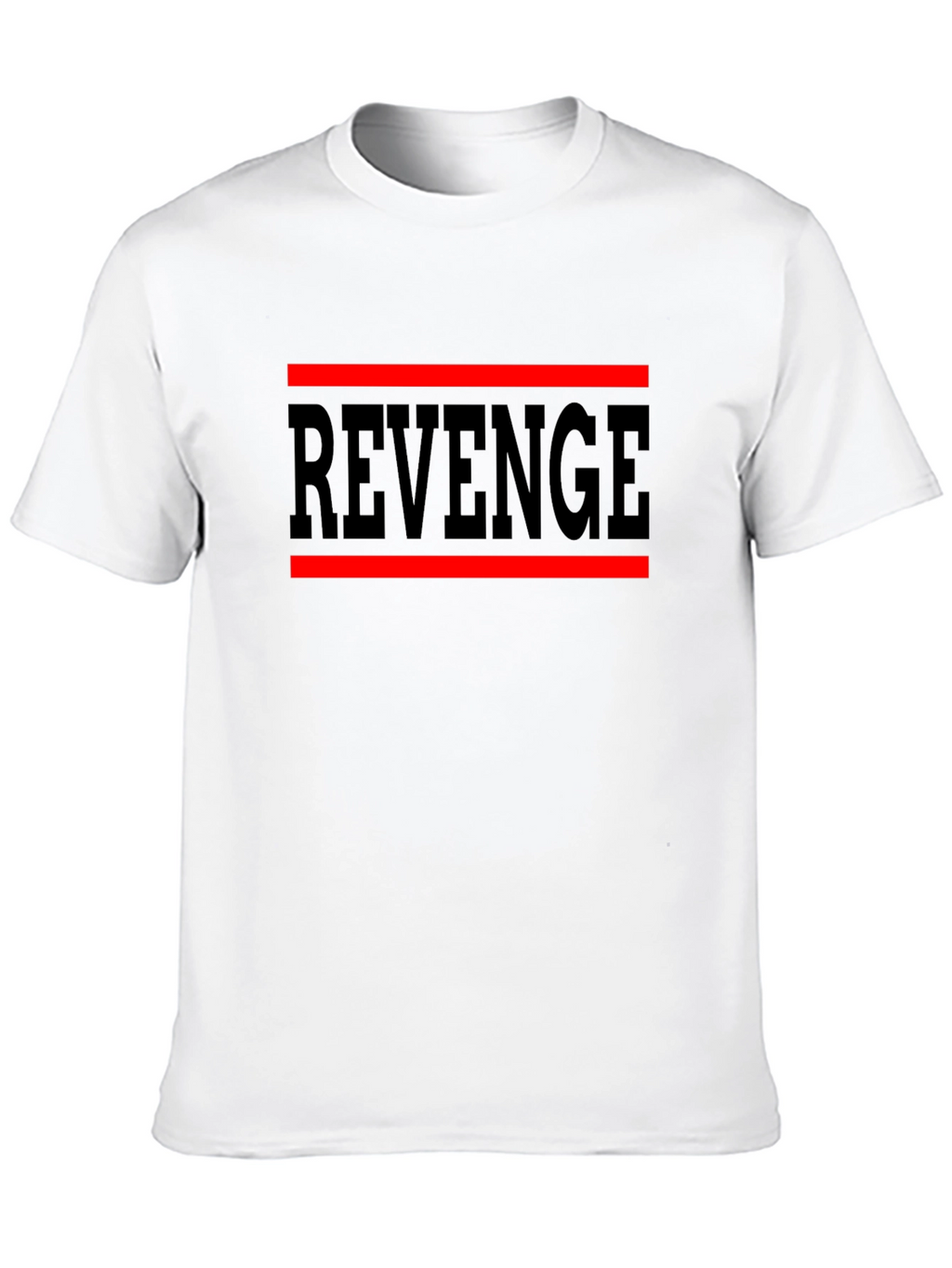 Revenge Graphic Tee - Streetwear Style