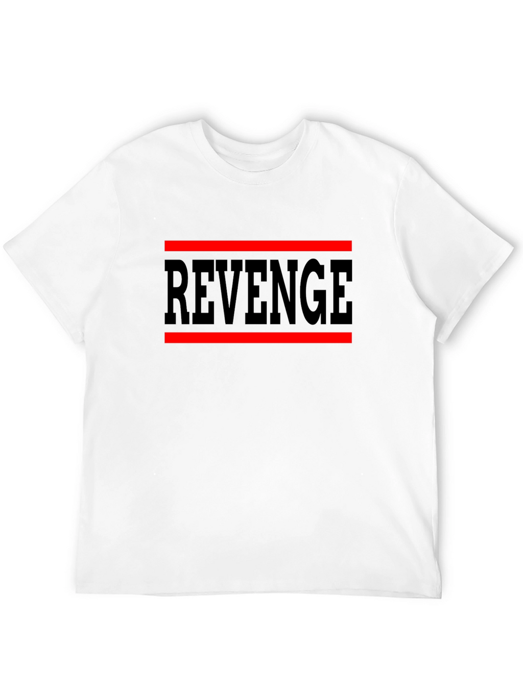 Revenge Graphic Tee - Streetwear Style