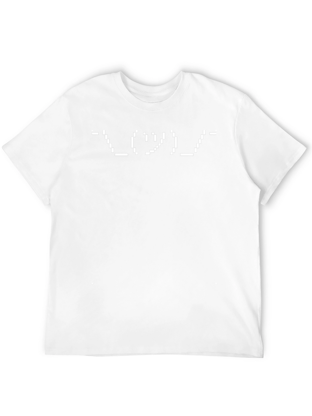 Shruggie Graphic Tee - Classic Unisex Fit