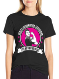 Health Information Technician T-Shirt