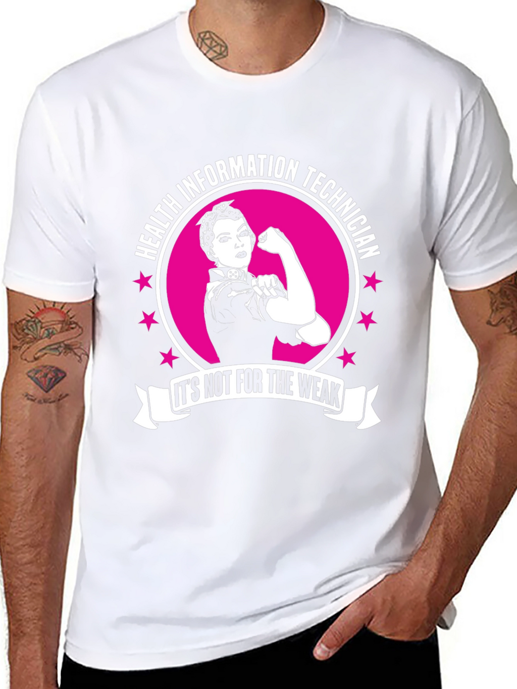 Health Information Technician T-Shirt