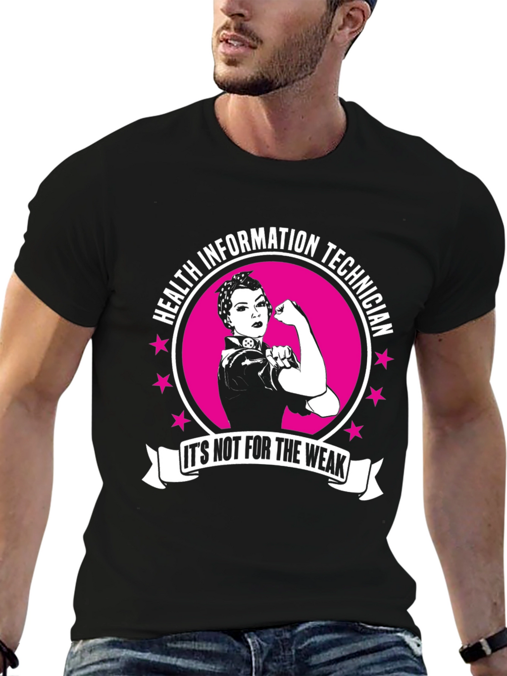 Health Information Technician T-Shirt
