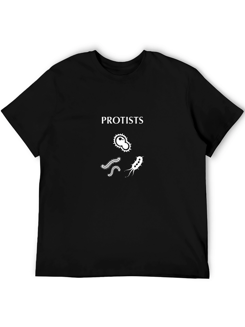Protists Graphic T-Shirt - Biology Science Tee