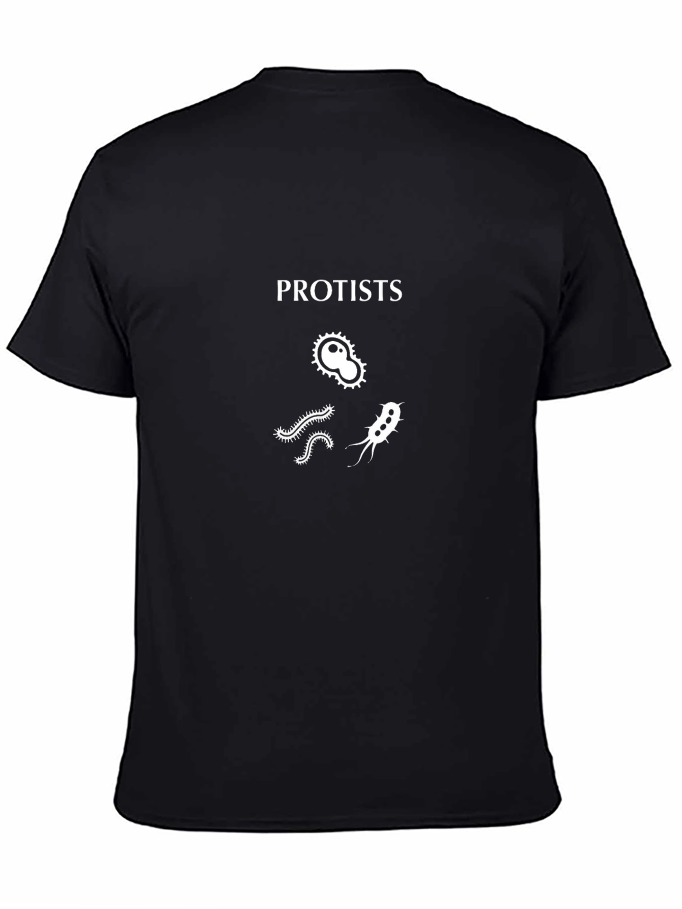 Protists Graphic T-Shirt - Biology Science Tee