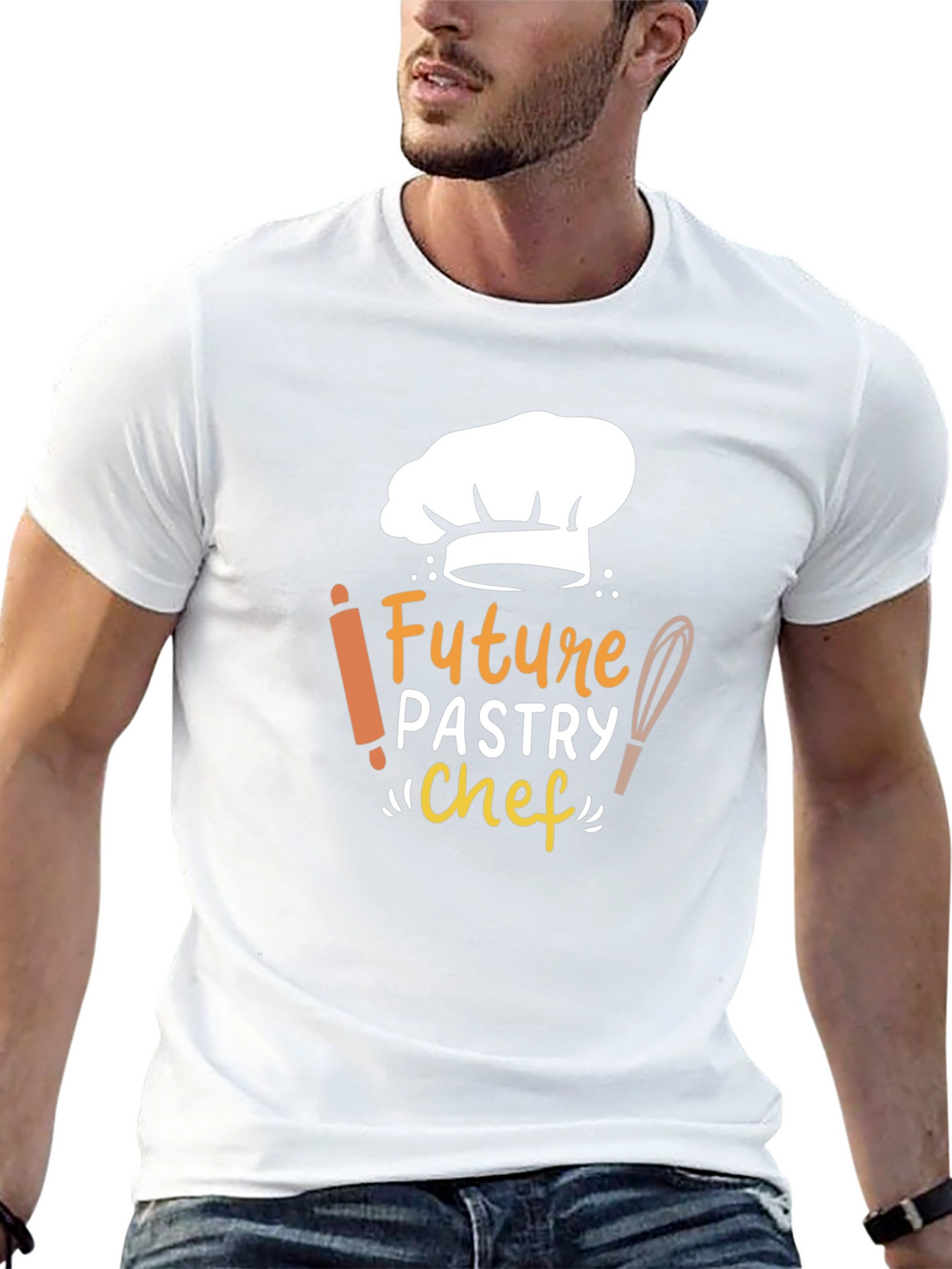 Future Pastry Chef T-Shirt Baking Tee