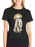 Astronaut Suit T-Shirt - Unique Graphic Tee