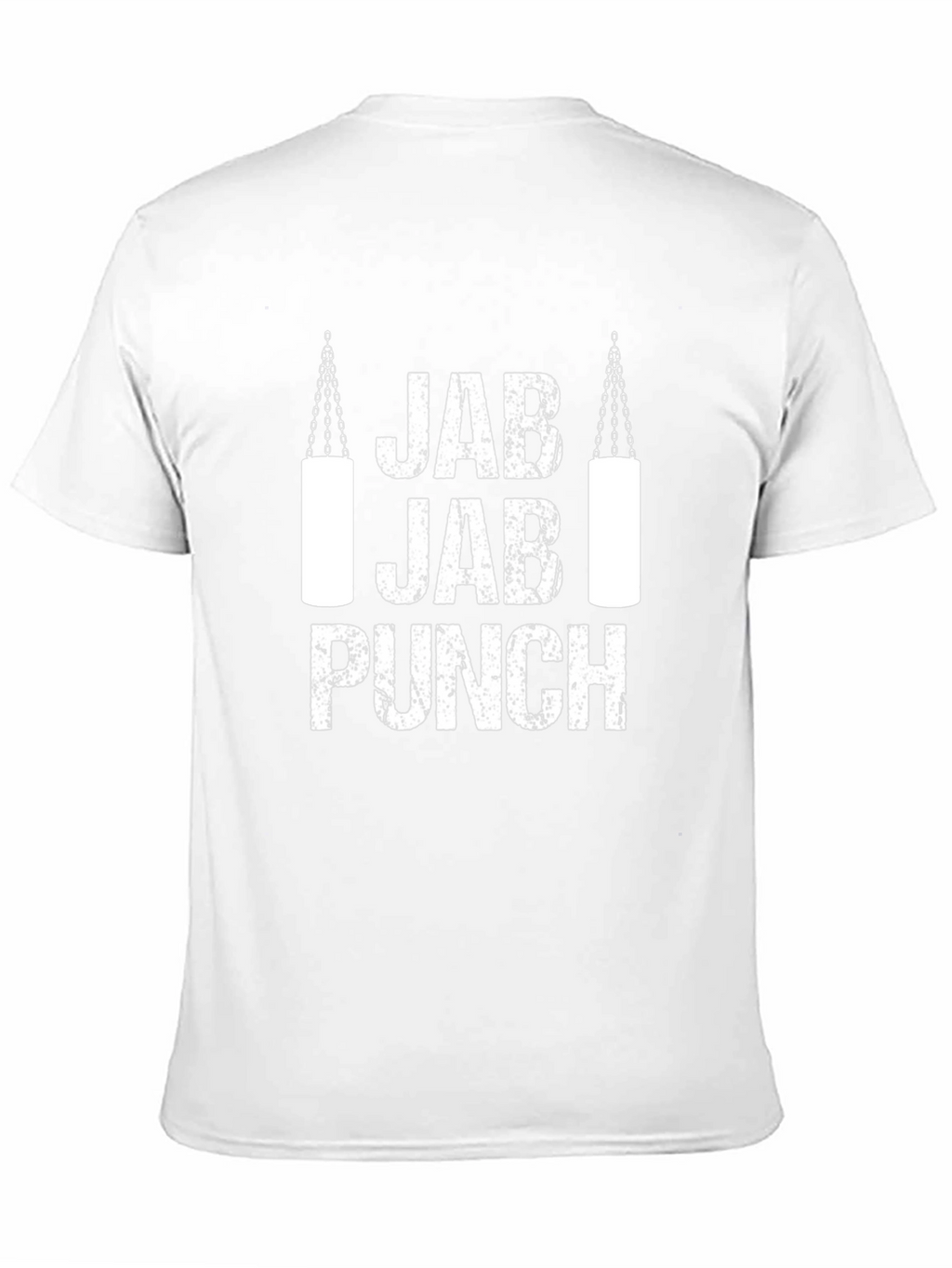 Jab Jab Punch Boxing Graphic Tee