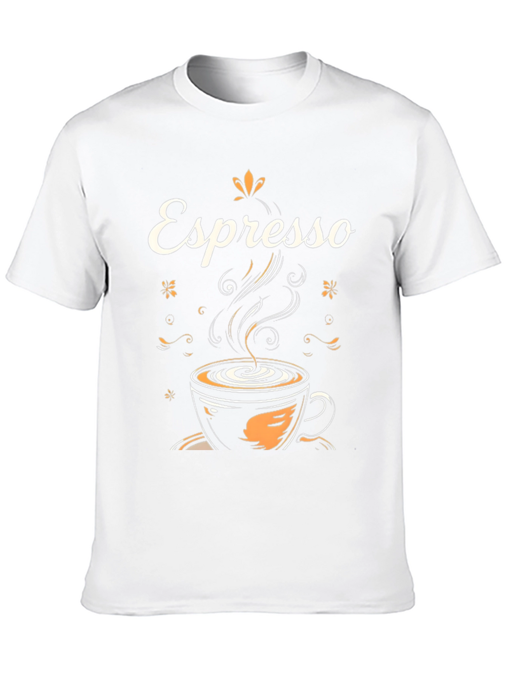 Espresso Graphic Tee - Coffee Lovers T-Shirt