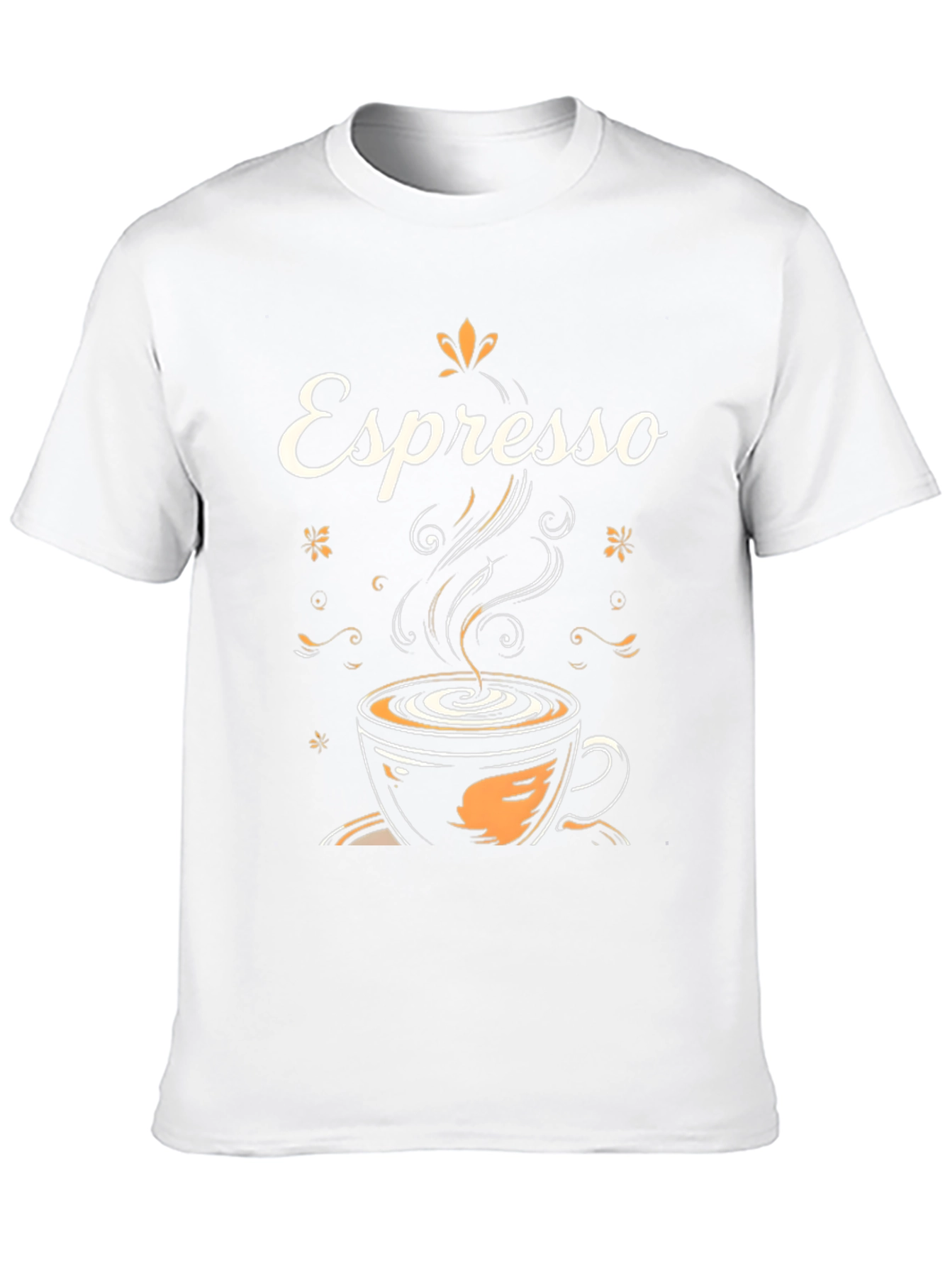Espresso Graphic Tee - Coffee Lovers T-Shirt
