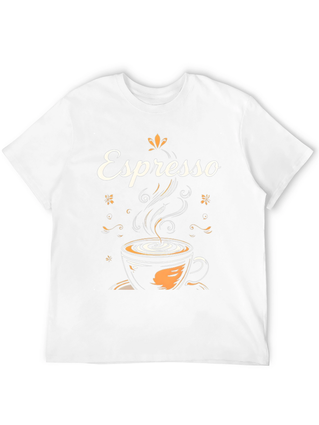 Espresso Graphic Tee - Coffee Lovers T-Shirt