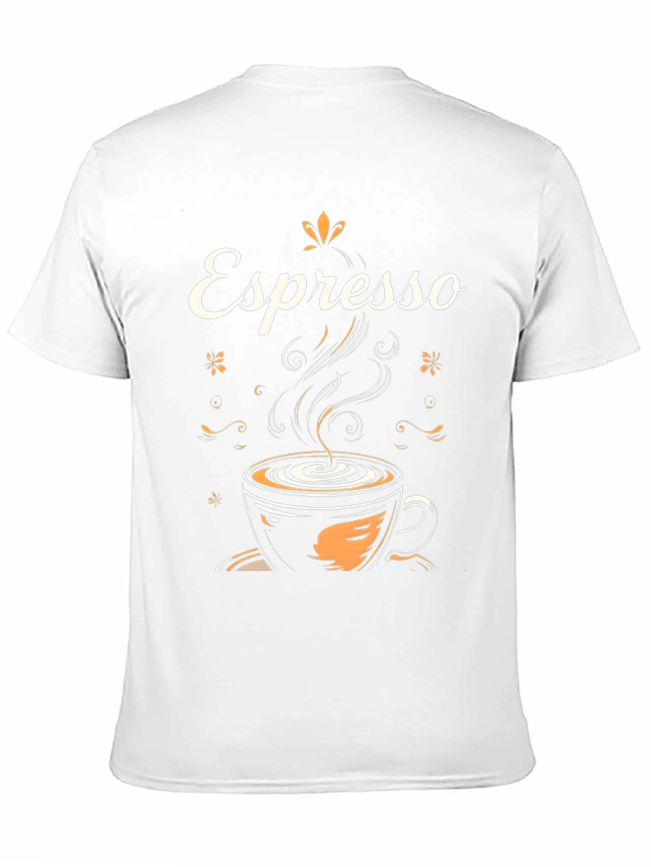 Espresso Graphic Tee - Coffee Lovers T-Shirt