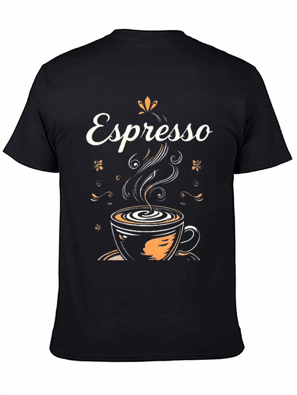 Espresso Graphic Tee - Coffee Lovers T-Shirt