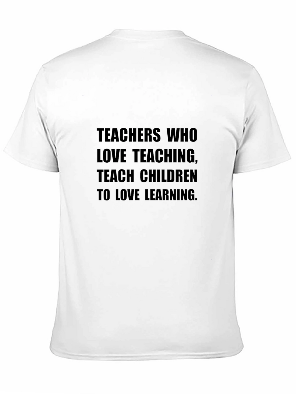 Teacher Love Teaching T-Shirt