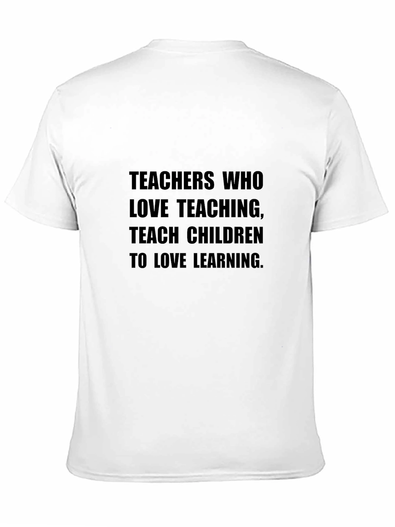Teacher Love Teaching T-Shirt