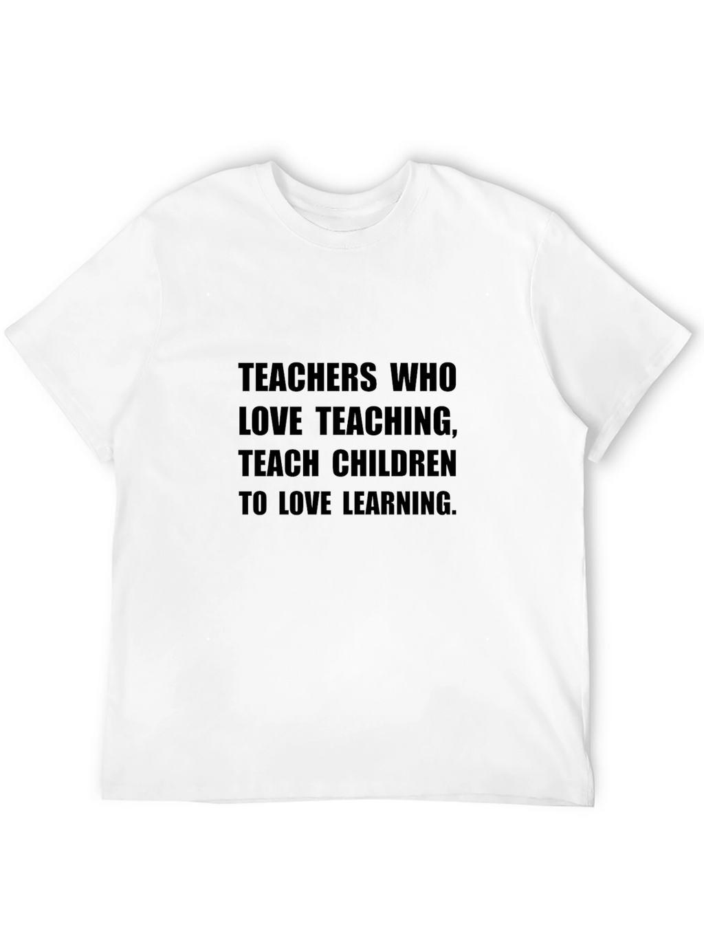 Teacher Love Teaching T-Shirt