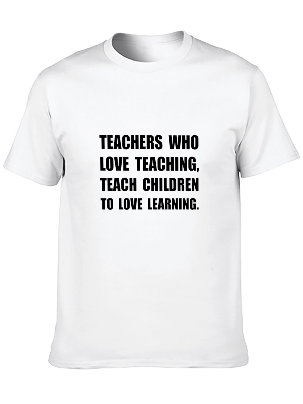 Teacher Love Teaching T-Shirt