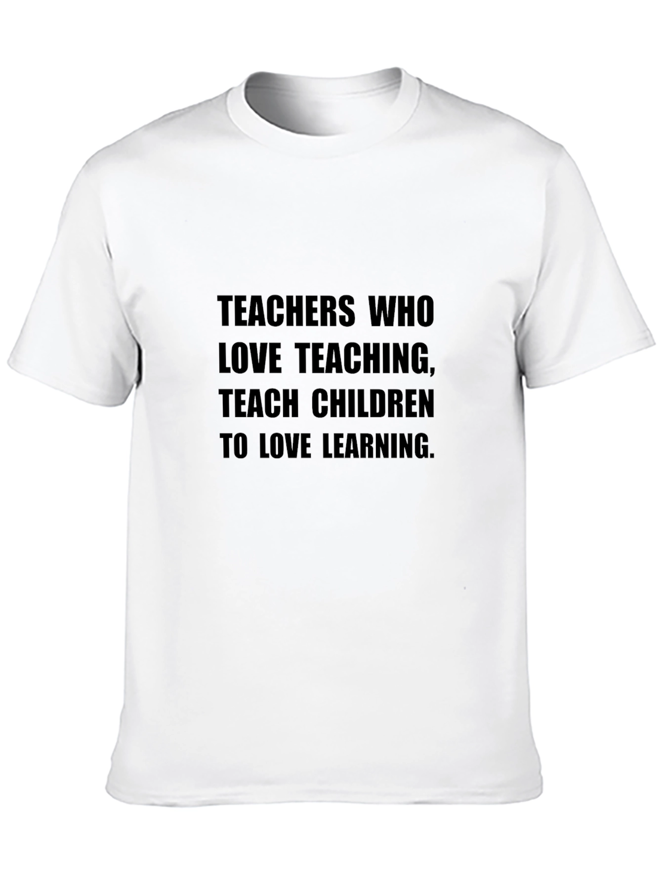 Teacher Love Teaching T-Shirt