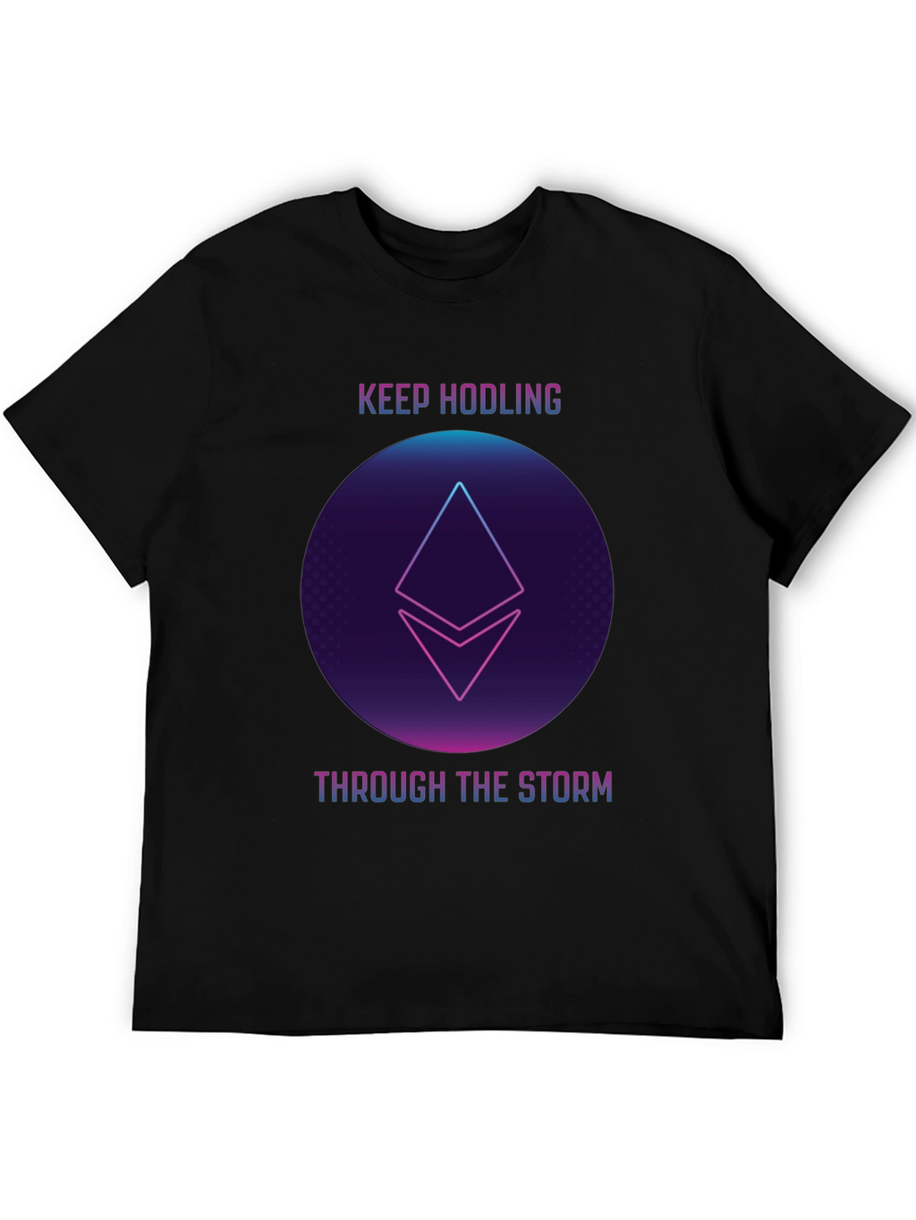 Keep Hodling Crypto Tee