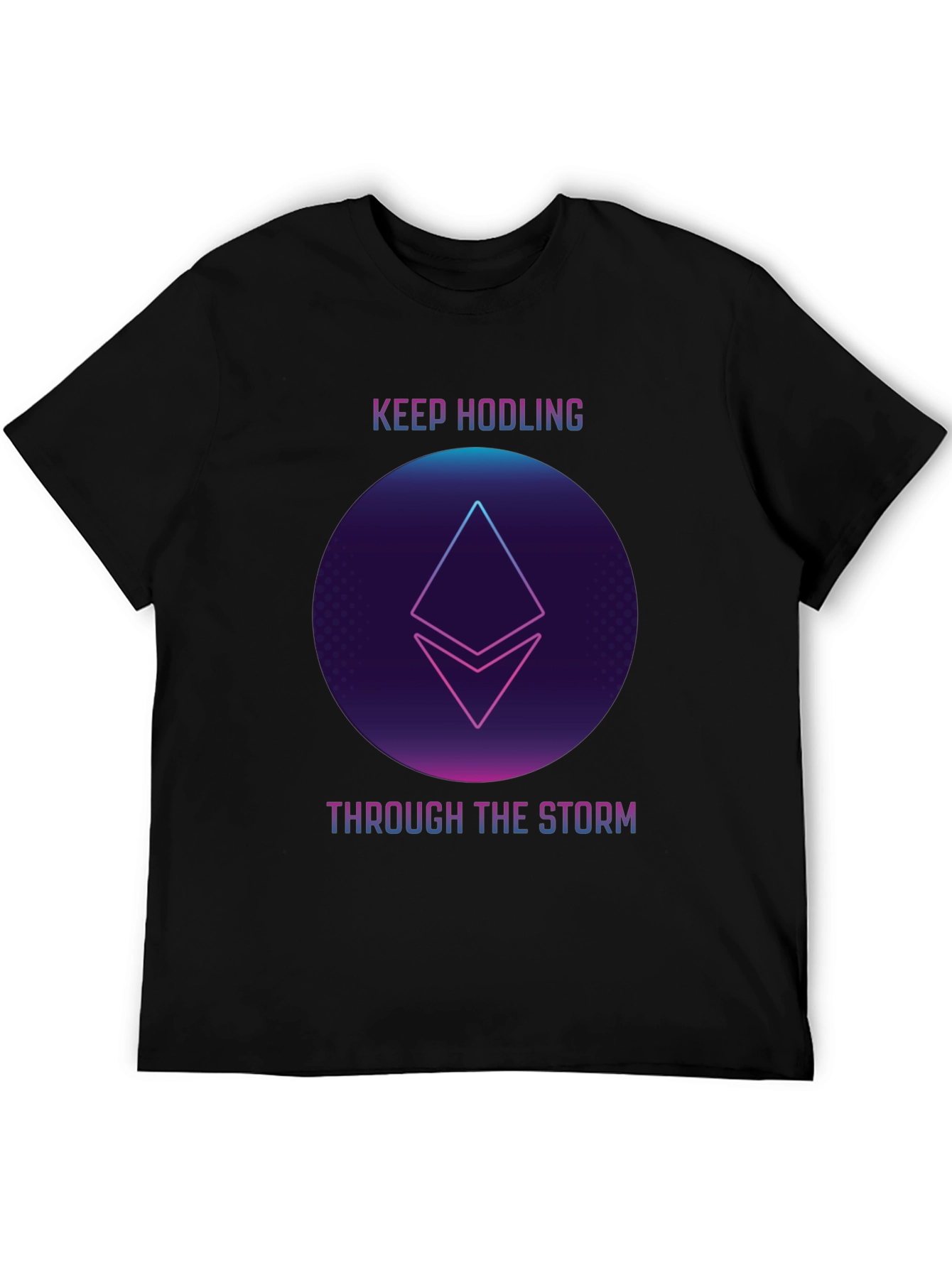 Keep Hodling Crypto Tee