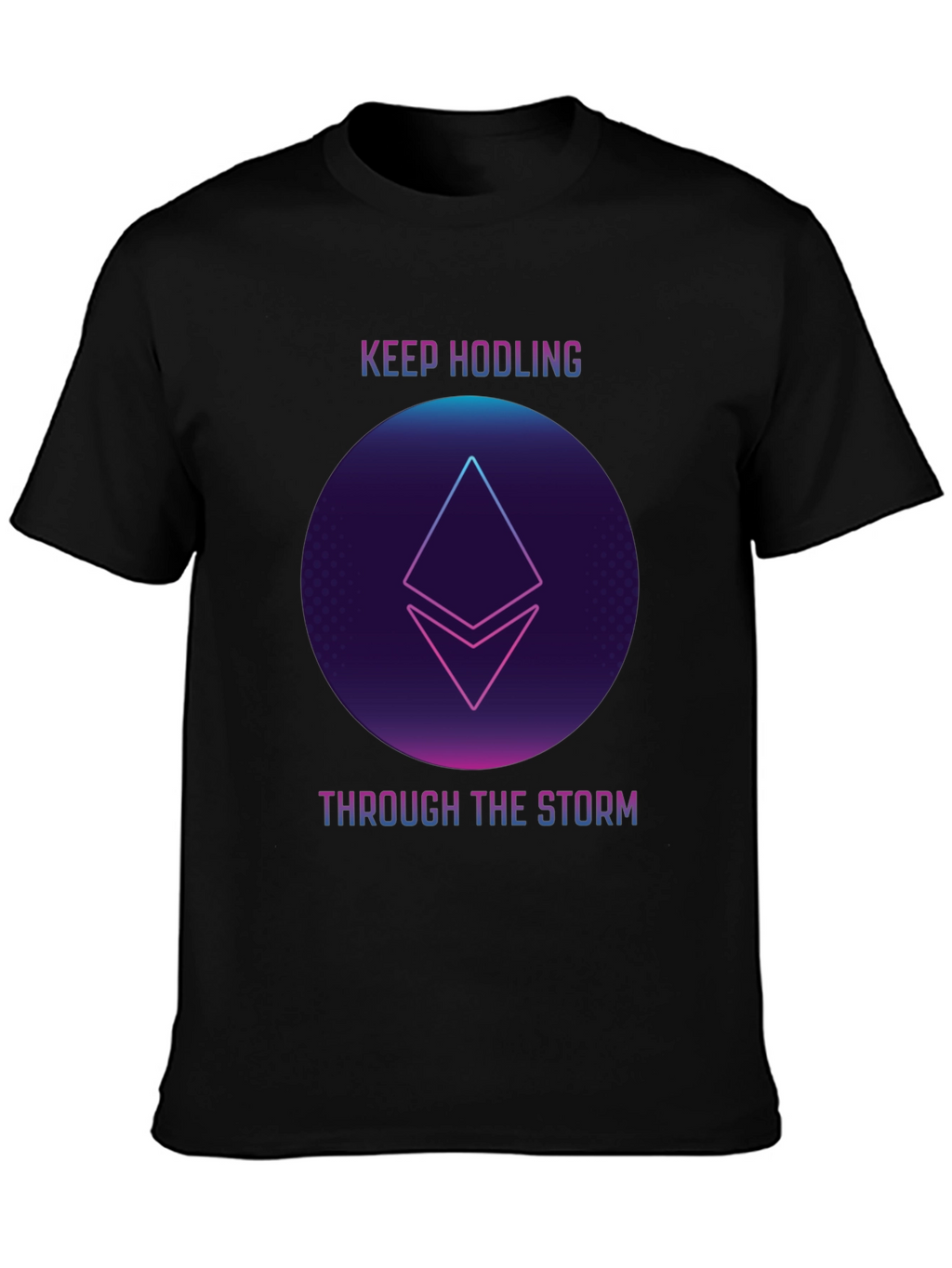 Keep Hodling Crypto Tee