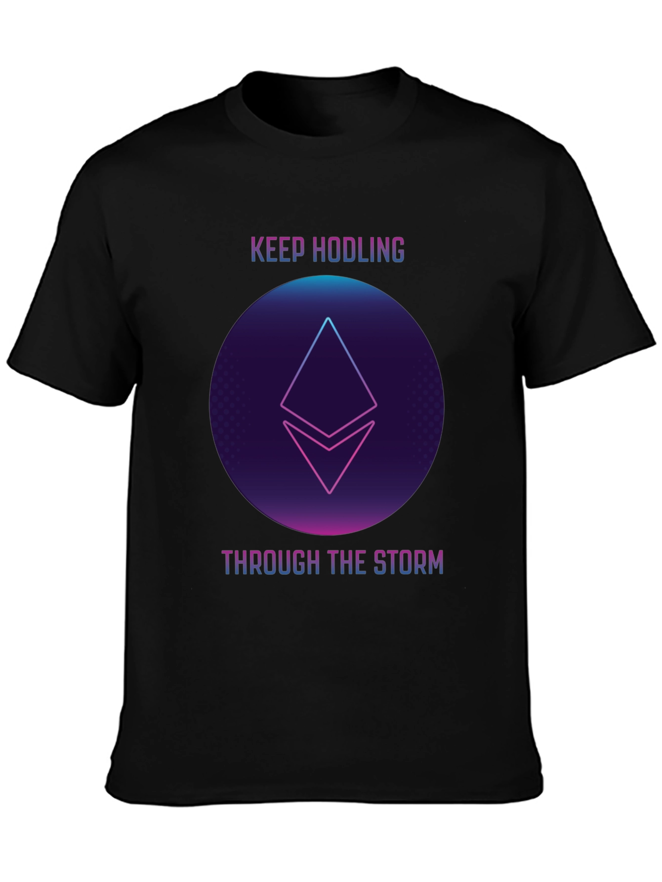 Keep Hodling Crypto Tee