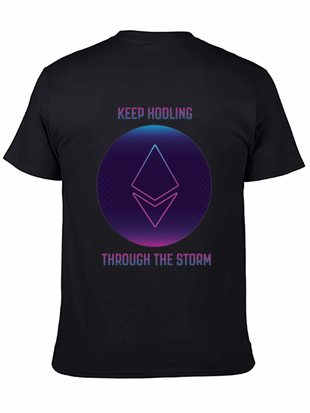 Keep Hodling Crypto Tee