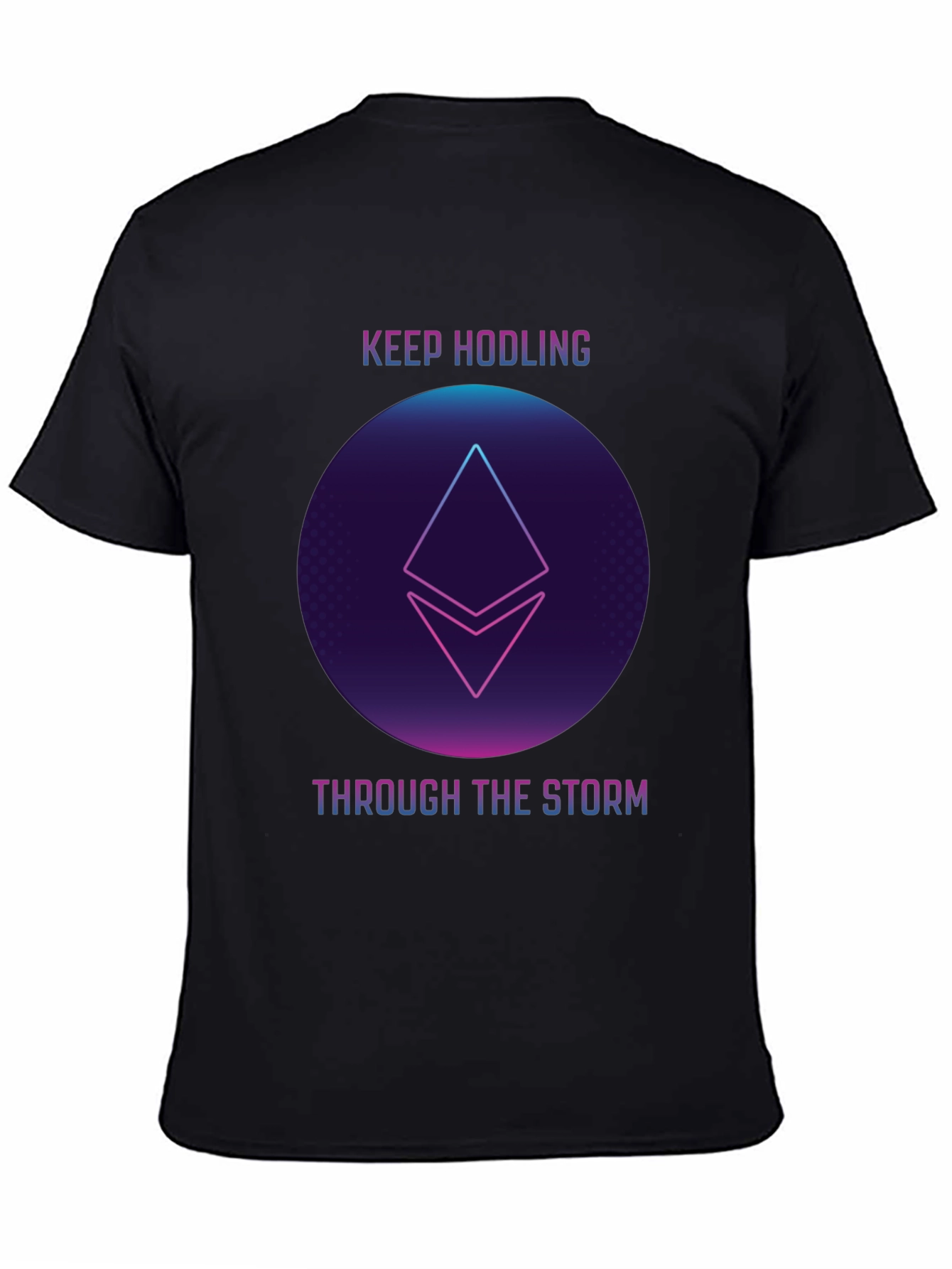 Keep Hodling Crypto Tee