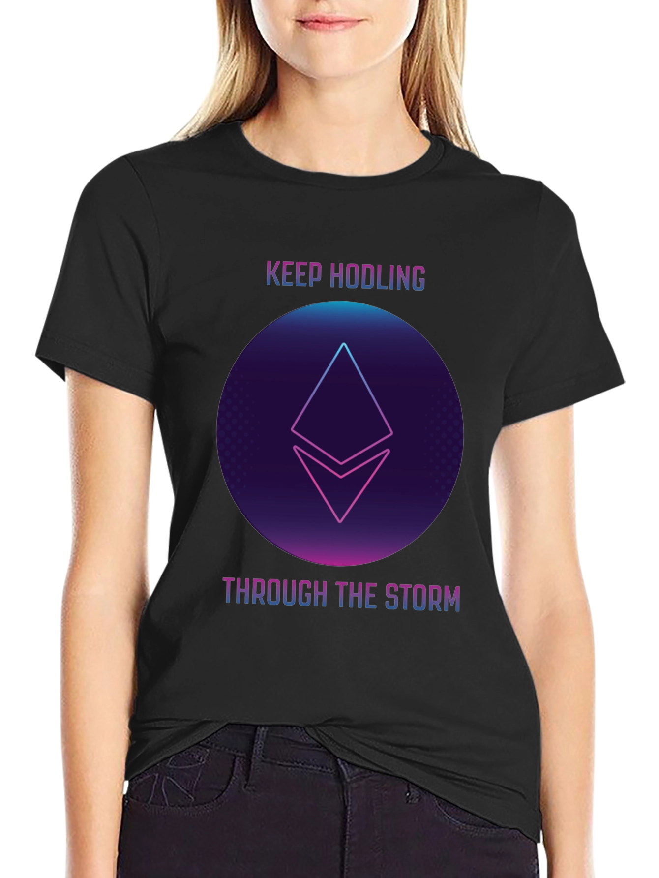 Keep Hodling Crypto Tee