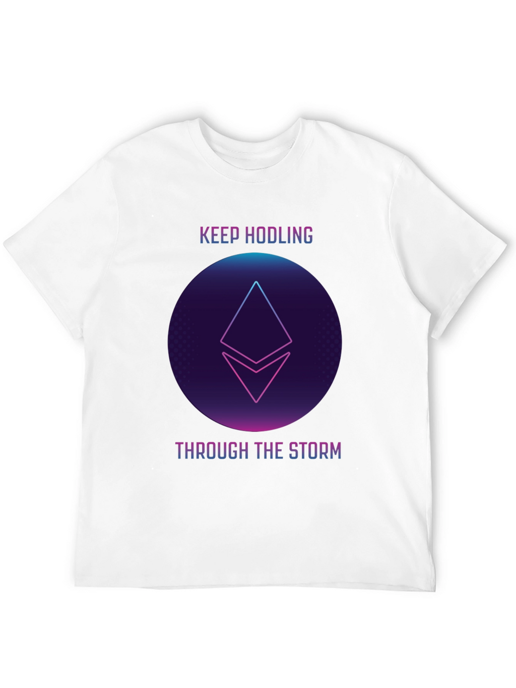 Keep Hodling Crypto Tee