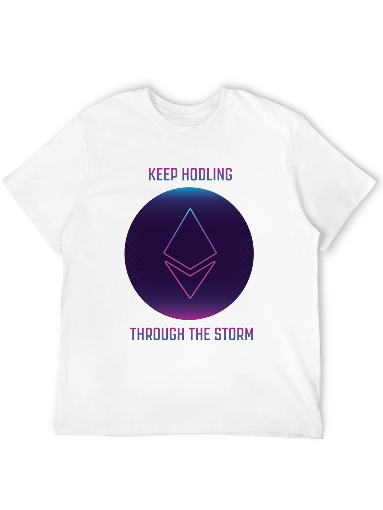 Keep Hodling Crypto Tee