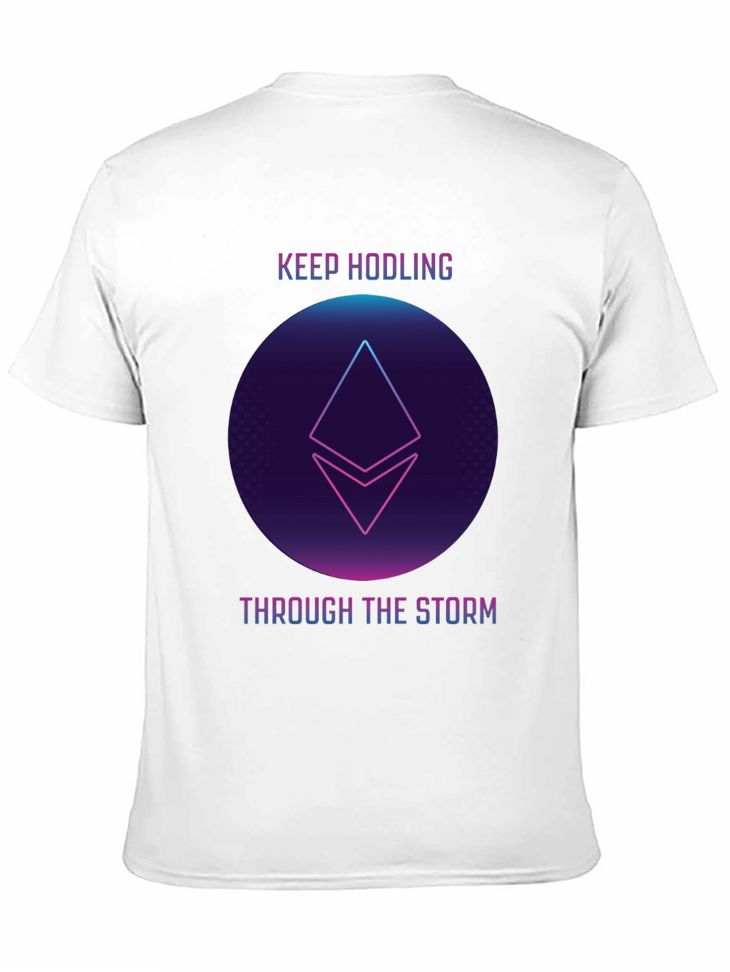 Keep Hodling Crypto Tee