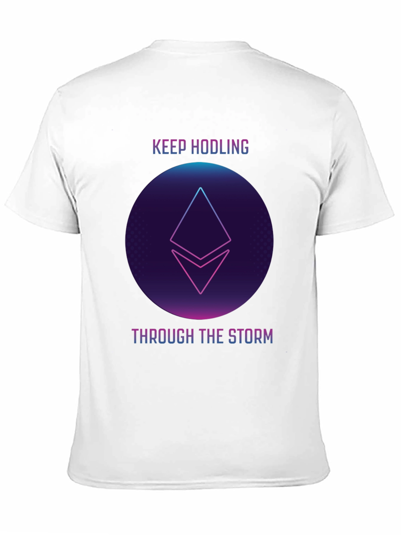 Keep Hodling Crypto Tee