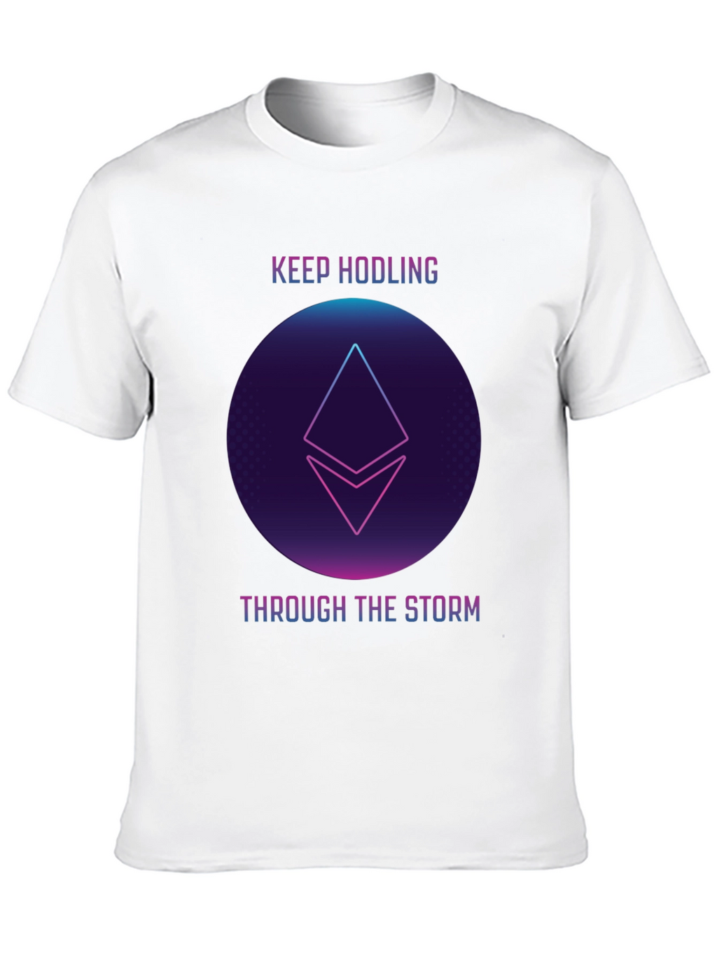 Keep Hodling Crypto Tee