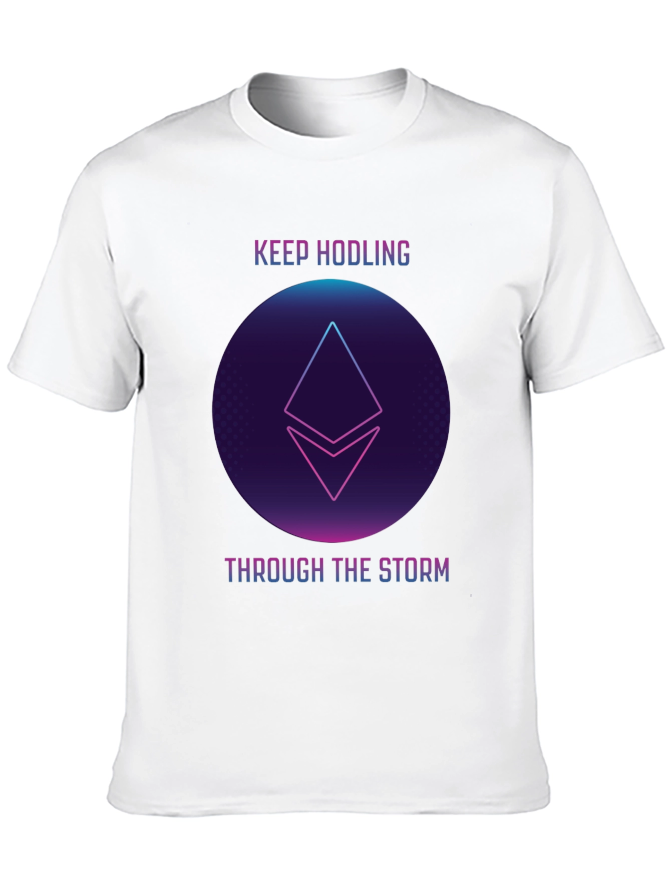 Keep Hodling Crypto Tee