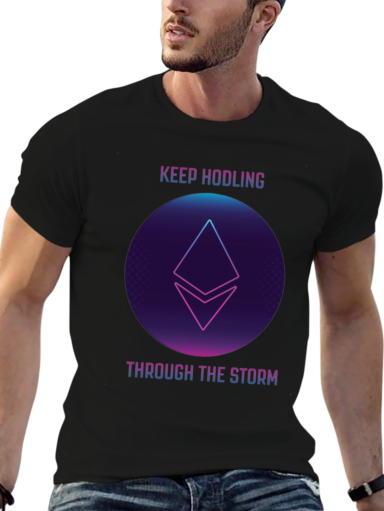 Keep Hodling Crypto Tee