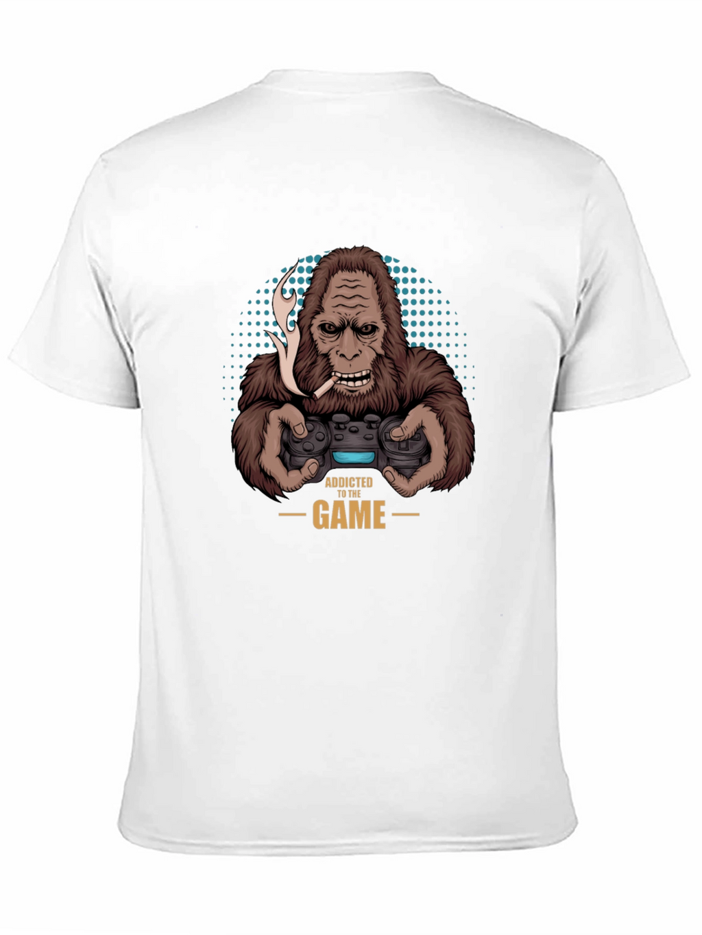 Addicted to the Game T-Shirt