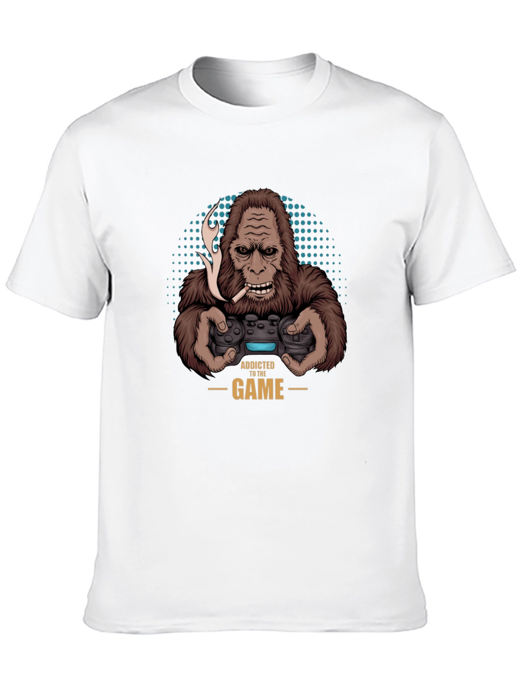 Addicted to the Game T-Shirt