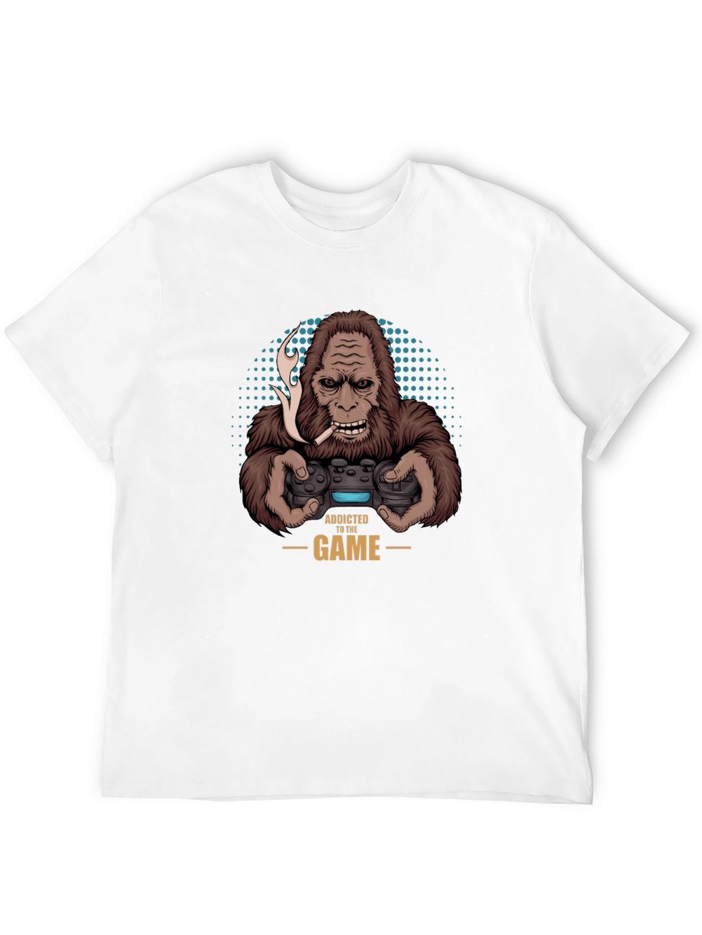 Addicted to the Game T-Shirt