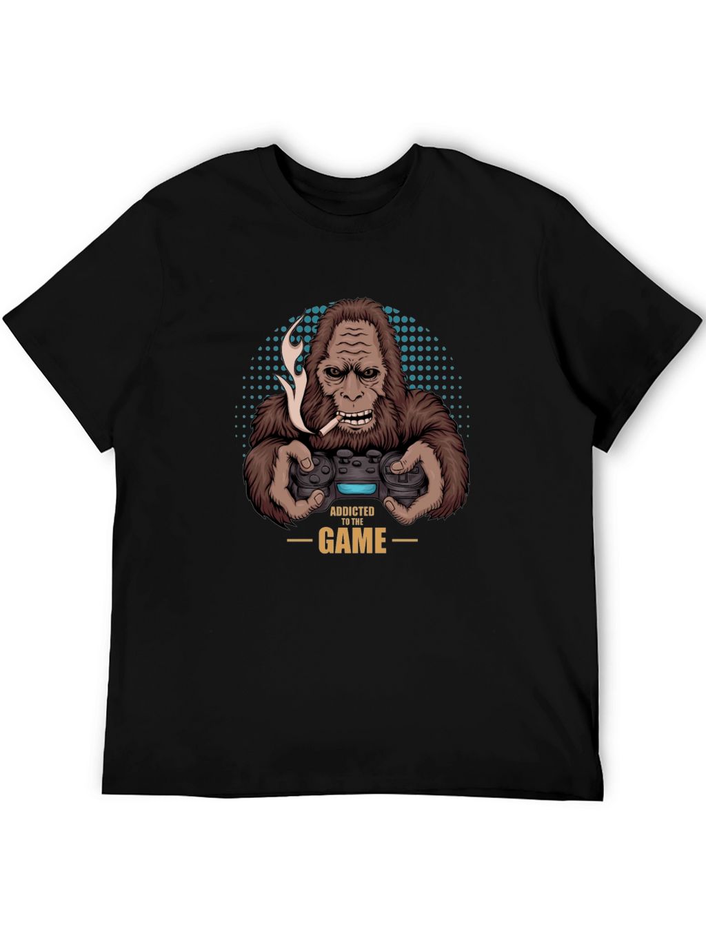 Addicted to the Game T-Shirt