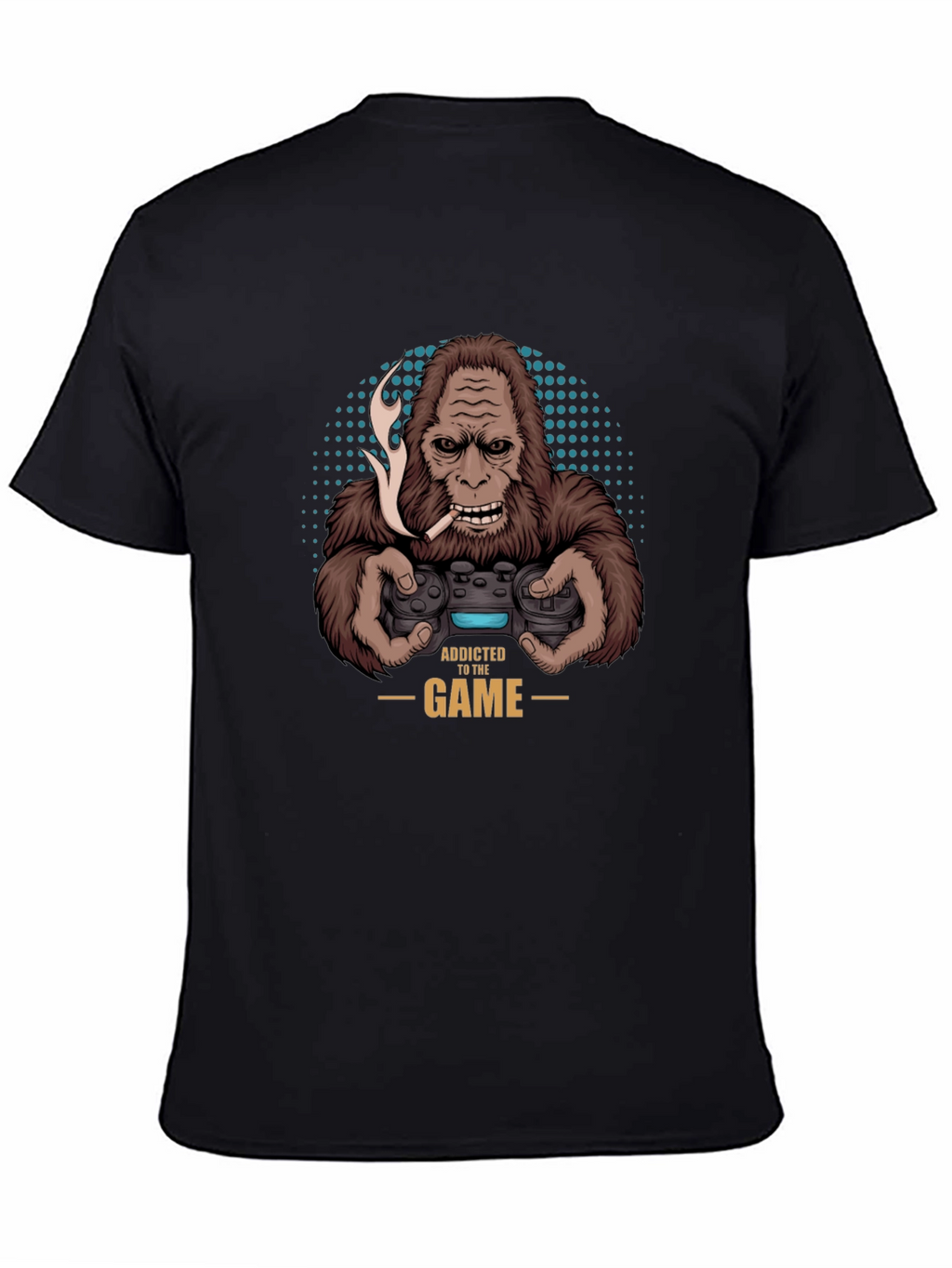 Addicted to the Game T-Shirt