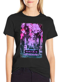 Lost Memories T-Shirt Tokyo Night Streetwear