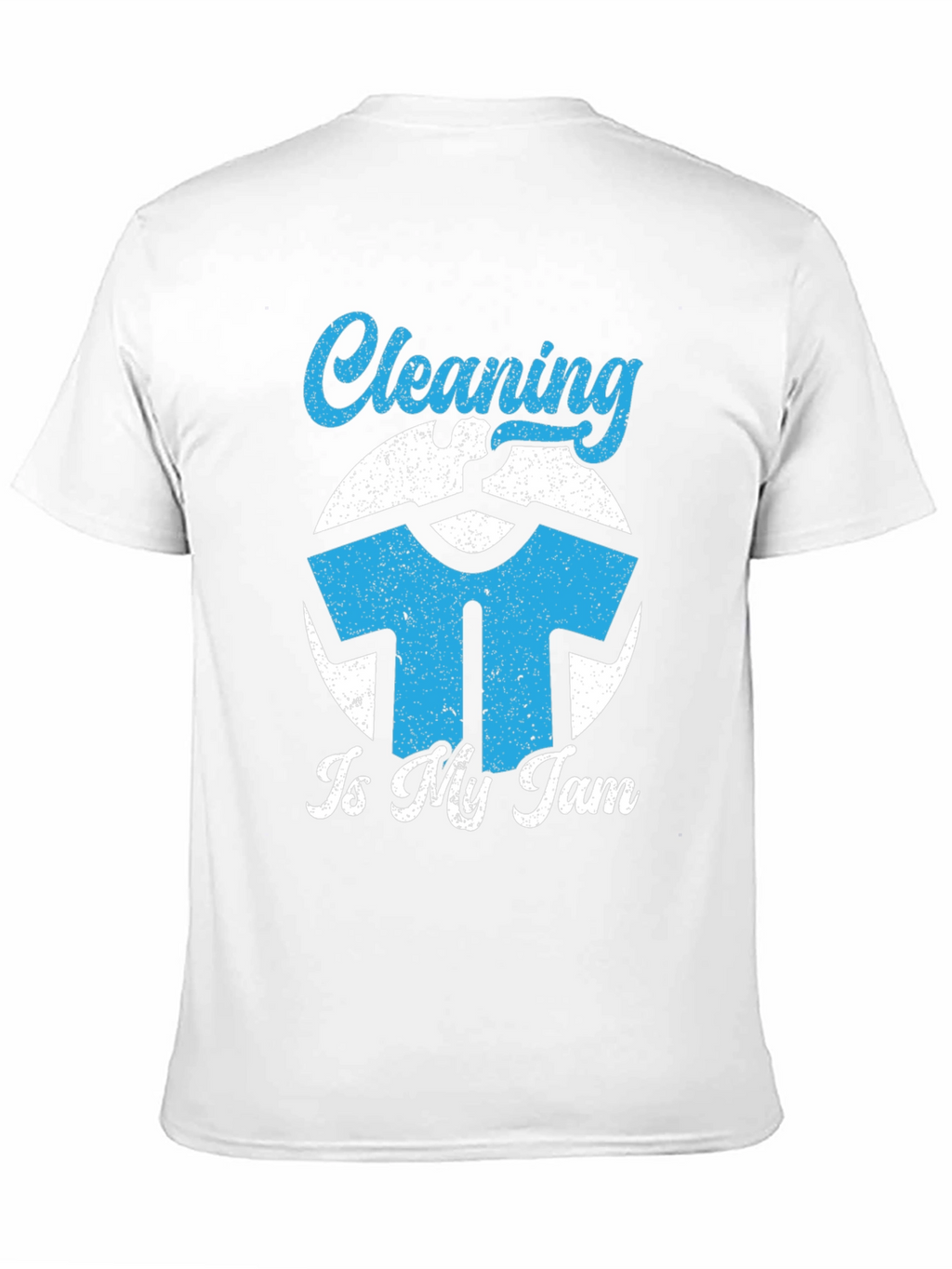 Cleaning Is My Jam Graphic Tee
