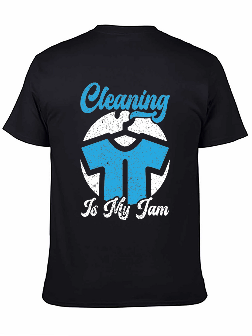 Cleaning Is My Jam Graphic Tee