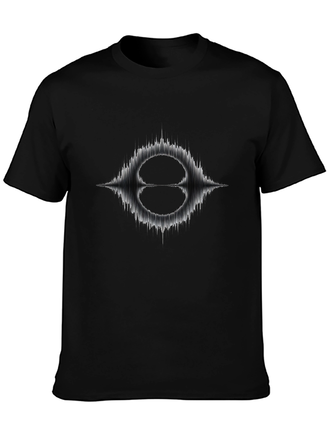 Abstract Graphic Print T-Shirt