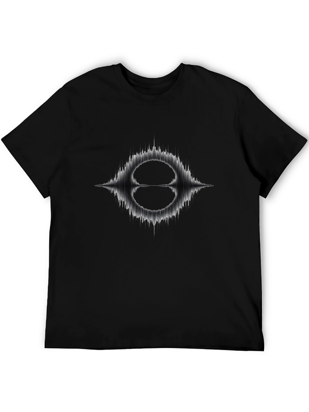 Abstract Graphic Print T-Shirt