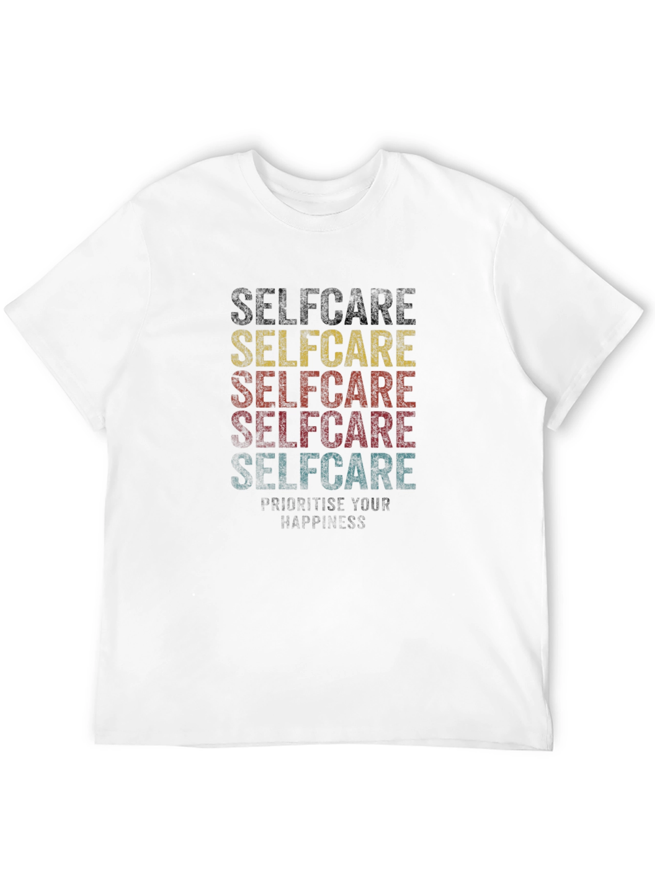 Retro Selfcare T-Shirt